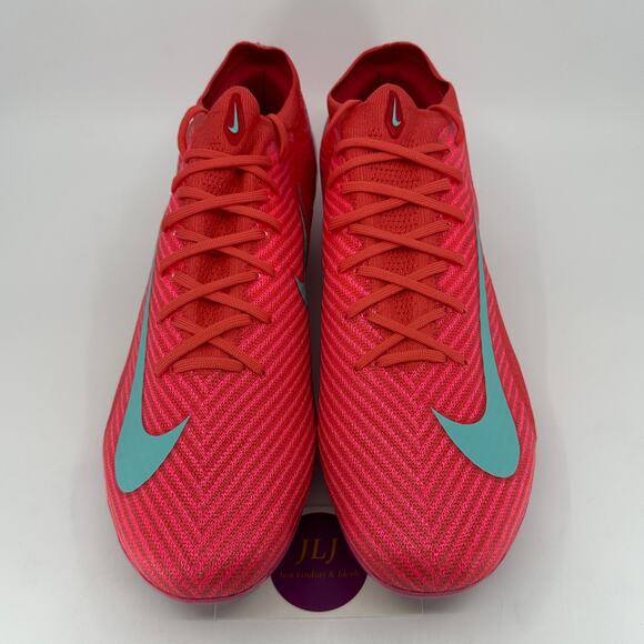 Nike Men\'s Mercurial Vapor 16 Elite FG Low Top Soccer Cleats FQ1457-800 Size 13 main image 9